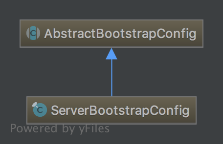 ServerBootstrapConfig